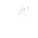 Raindrop LED Lights for Outdoor Ambience