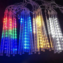 Raindrop LED Lights for Outdoor Ambience