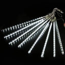 Raindrop LED Lights for Outdoor Ambience