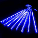 Raindrop LED Lights for Outdoor Ambience