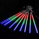Raindrop LED Lights for Outdoor Ambience