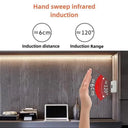 LED Strip Light for Kitchen Hands-Free