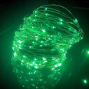 Magical LED Fairy String Lights on Copper Wire for Decor