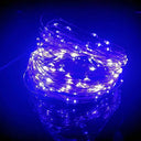 Magical LED Fairy String Lights on Copper Wire for Decor