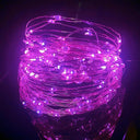 Magical LED Fairy String Lights on Copper Wire for Decor