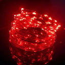 Magical LED Fairy String Lights on Copper Wire for Decor
