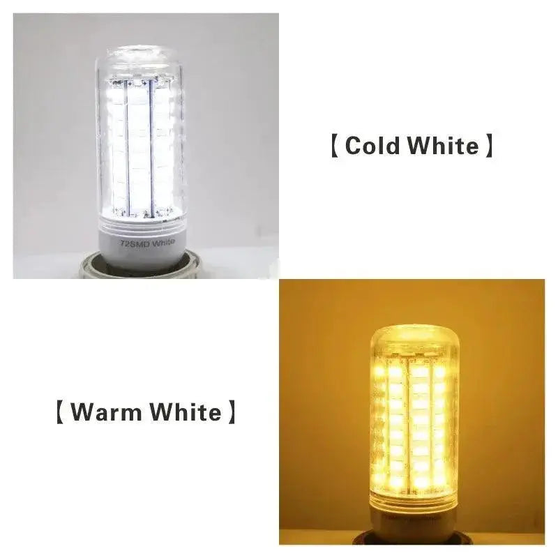 LED Corn Bulb Efficient Lighting For Homes And Offices