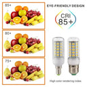 Bright 360° LED Corn Bulb for Home Office