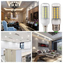Bright 360° LED Corn Bulb for Home Office
