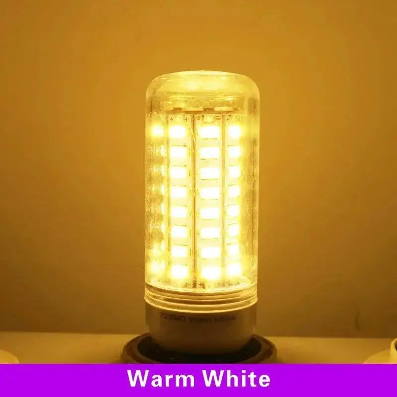 LED Corn Bulb Efficient Lighting For Homes And Offices