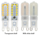 Elegant G9 LED Spotlight Bulb for Crystal Chandeliers