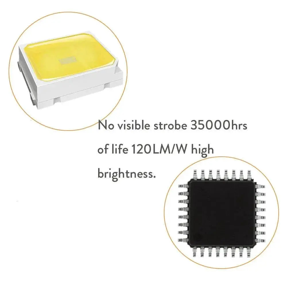 Elegant G9 LED Spotlight Bulb for Crystal Chandeliers