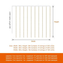 Curtain Lights for Homeowners Effortless