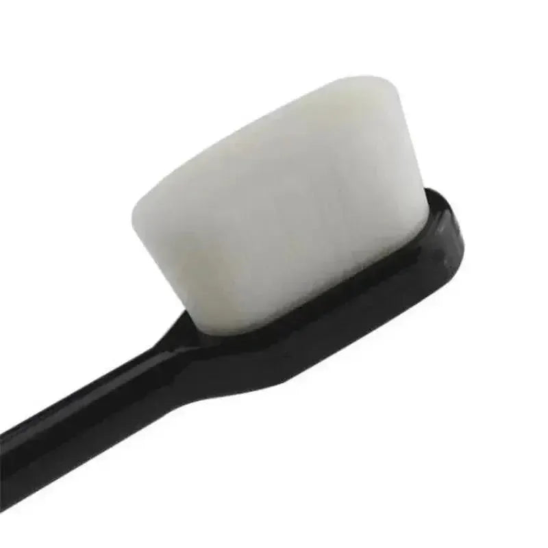 Gentle Toothbrush for Sensitive Gums — wavy pink