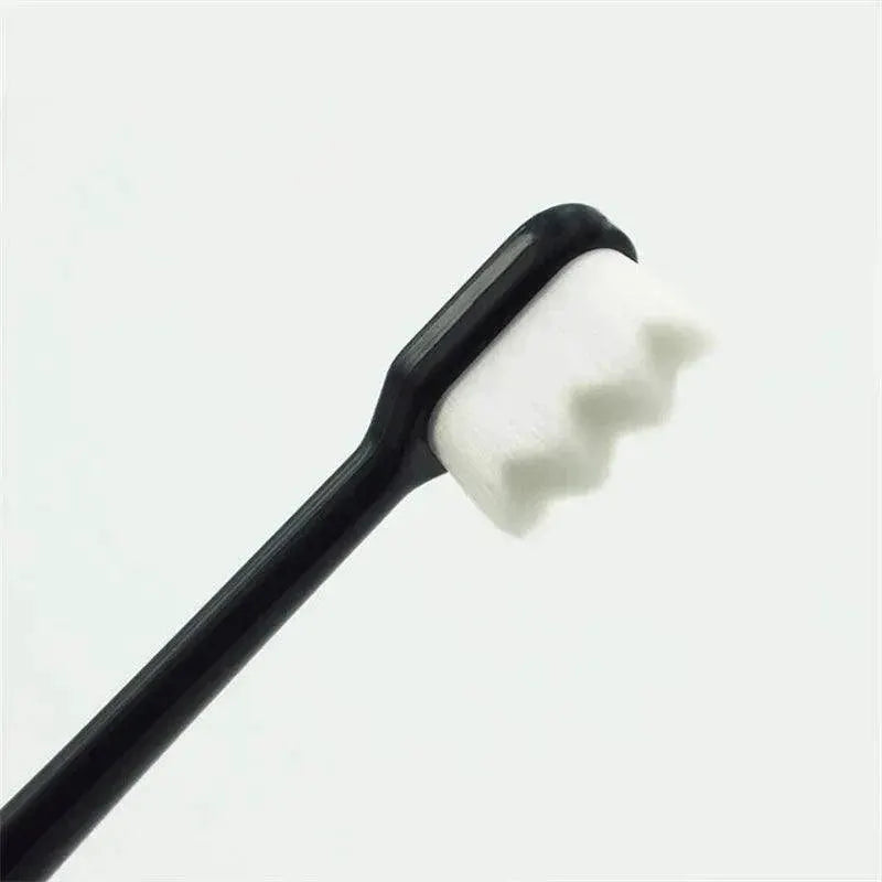 Ultra Fine Bristle Toothbrush for Sensitive Gums Care