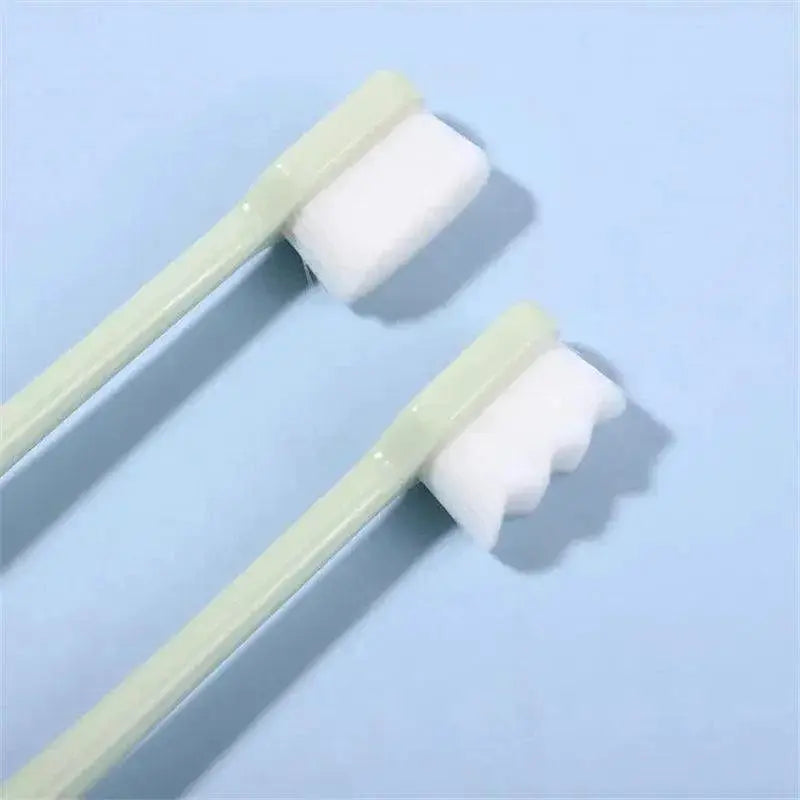 Ultra Fine Bristle Toothbrush for Sensitive Gums Care