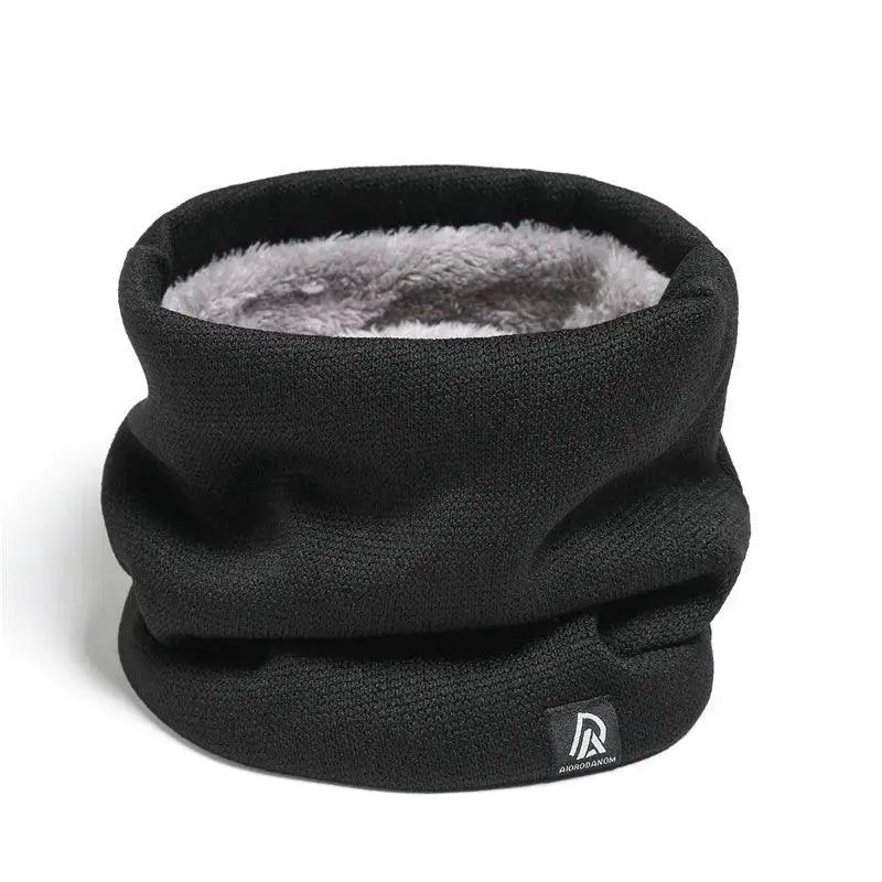 Luxurious Fur Snood For Winter Warmth Stay Cozy In Style