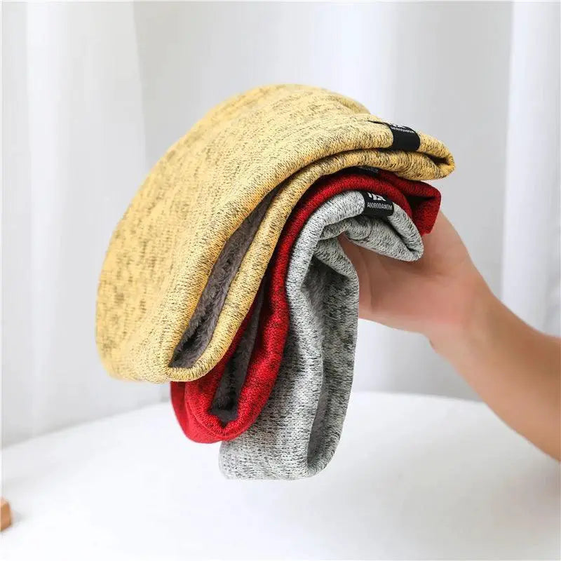 Luxurious Fur Snood For Winter Warmth Stay Cozy In Style