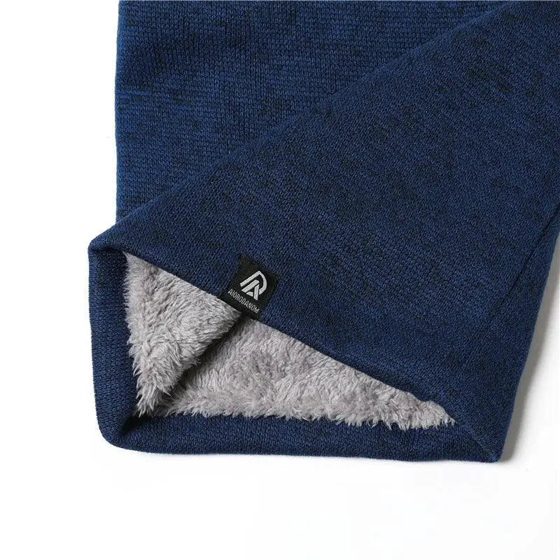 Luxurious Fur Snood For Winter Warmth Stay Cozy In Style