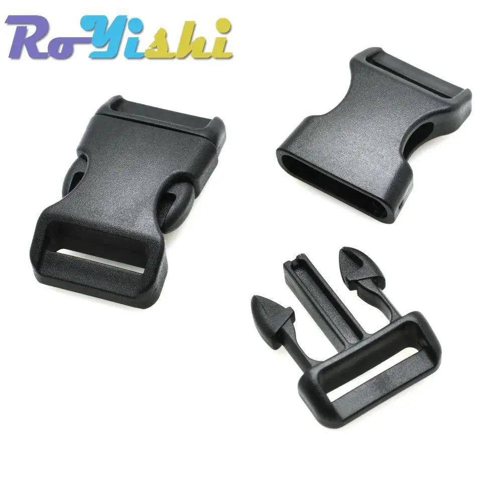 Pet Fashion Buckle Set Stylish Safety Accessories For Pets