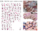 Easy Nail Art Kit For Hello Kitty Fans