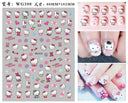 Easy Nail Art Kit For Hello Kitty Fans