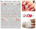 Easy Nail Art Kit For Hello Kitty Fans
