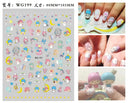 Easy Nail Art Kit For Hello Kitty Fans