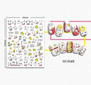Easy Nail Art Kit For Hello Kitty Fans