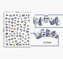 Easy Nail Art Kit For Hello Kitty Fans
