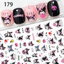 Easy Nail Art Kit For Hello Kitty Fans