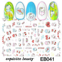 Easy Nail Art Kit For Hello Kitty Fans