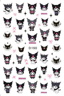 Easy Nail Art Kit For Hello Kitty Fans