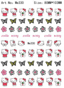 Easy Nail Art Kit For Hello Kitty Fans