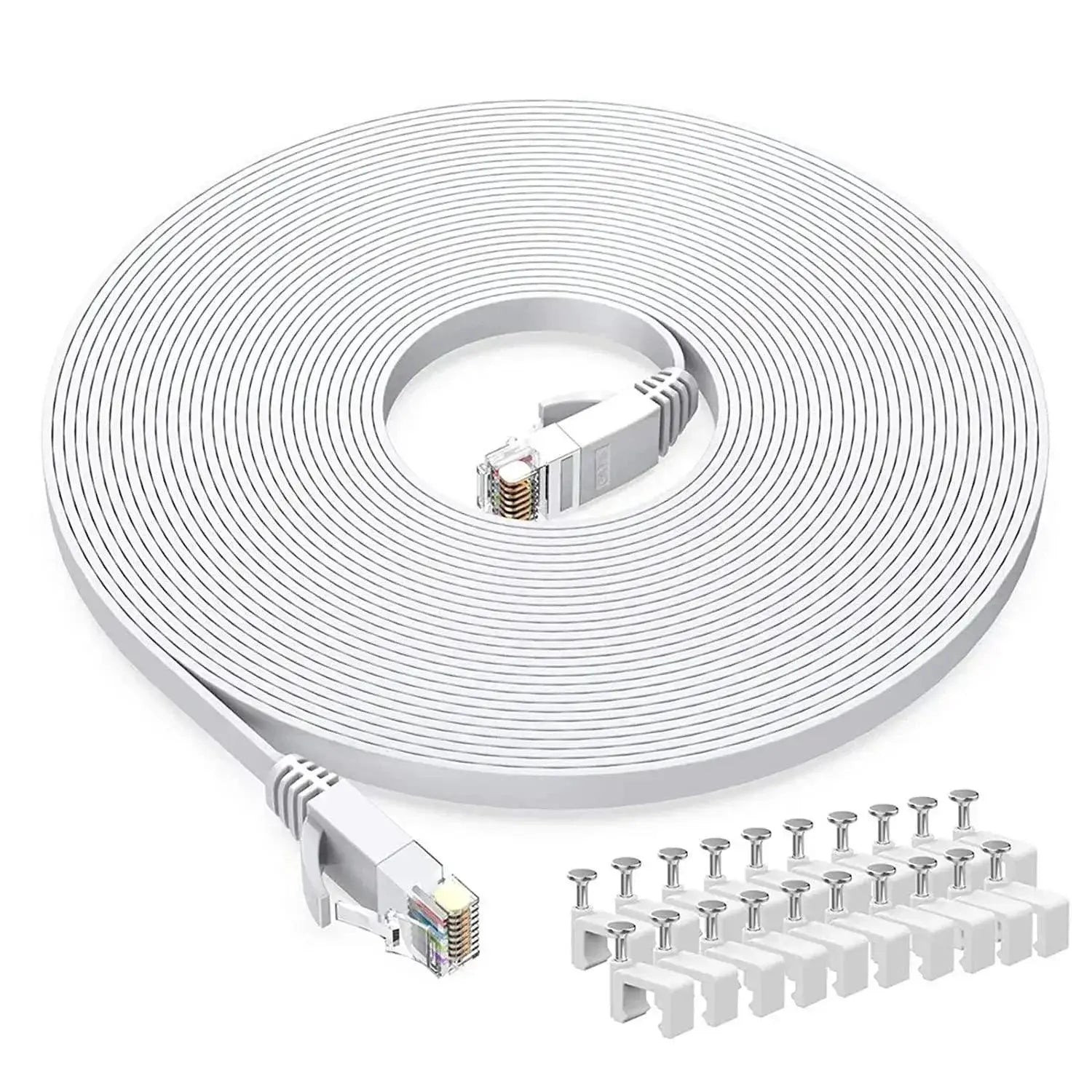 Cat6 Ethernet Cable High Speed Premium Quality Guarantee