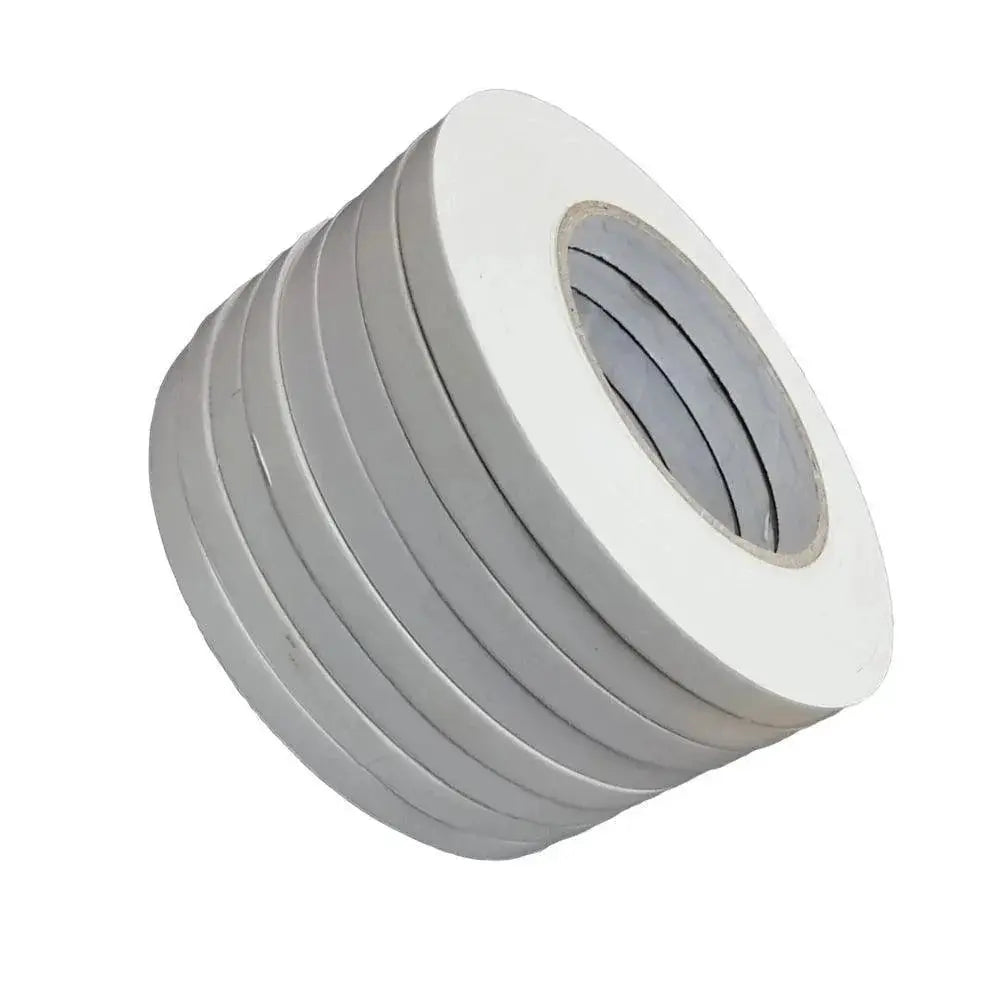 10 rolls double-sided adhesive tape for arts, crafts, gift wrapping, office at OurLum.com