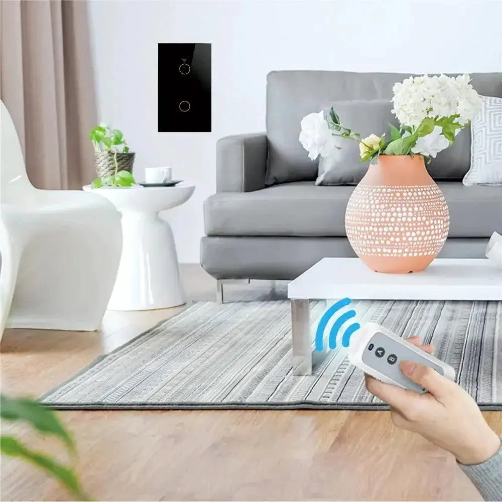 Smart WiFi Light Switch Touch Sensor For Alexa Google Home