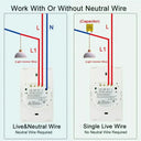 Voice Control Smart Switch for Alexa