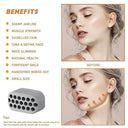 Jaw Exerciser for Defined Jawline Skin
