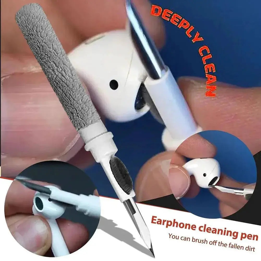 Wireless Earphone Cleaning Kit for AirPods Pro and Headsets