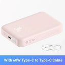 Baseus MagSafe Magnetic Power Bank for iPhone Charging