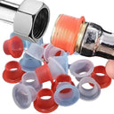 Leak-Proof Silicone Gaskets For Plumbing