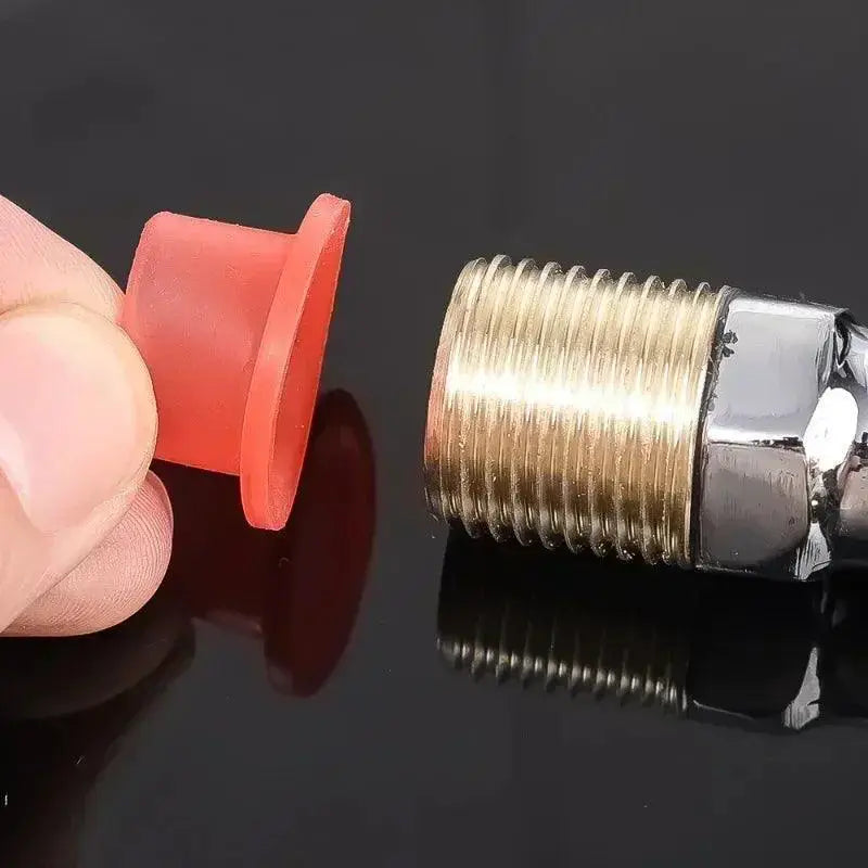 Silicone Gaskets Drip Free Plumbing Leak Proof Set