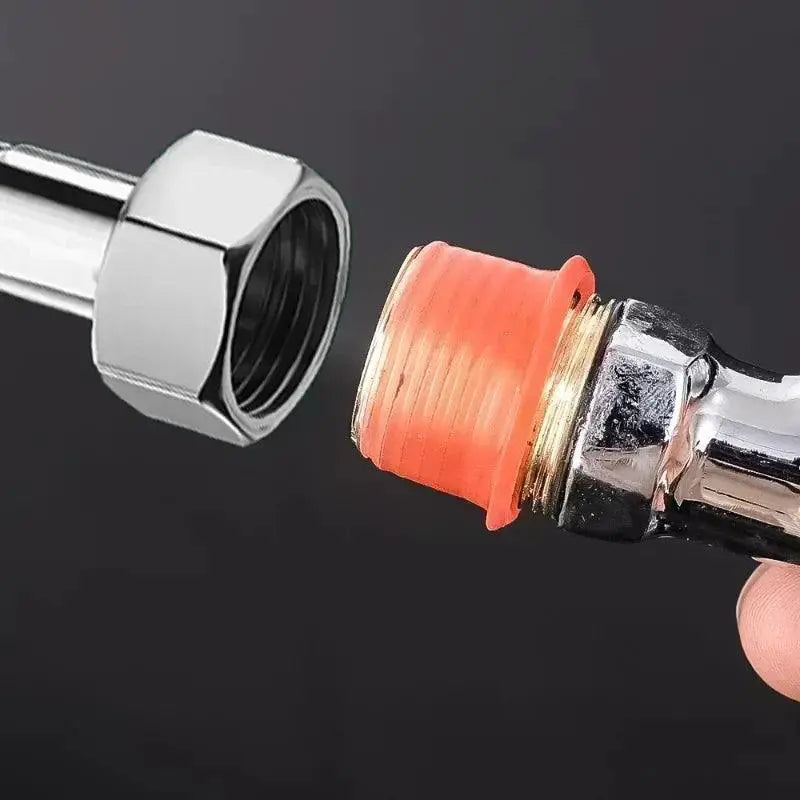 Silicone Gaskets Drip Free Plumbing Leak Proof Set