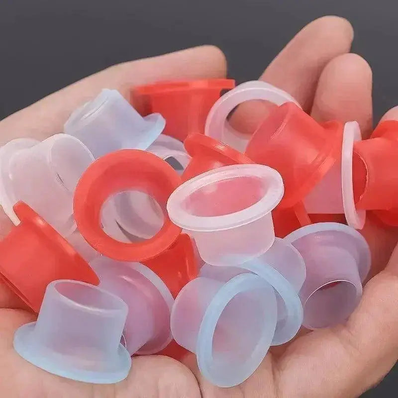 Silicone Gaskets Drip Free Plumbing Leak Proof Set