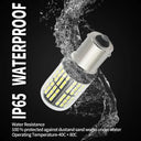 Bright Auto LED Bulbs for Turn Signals