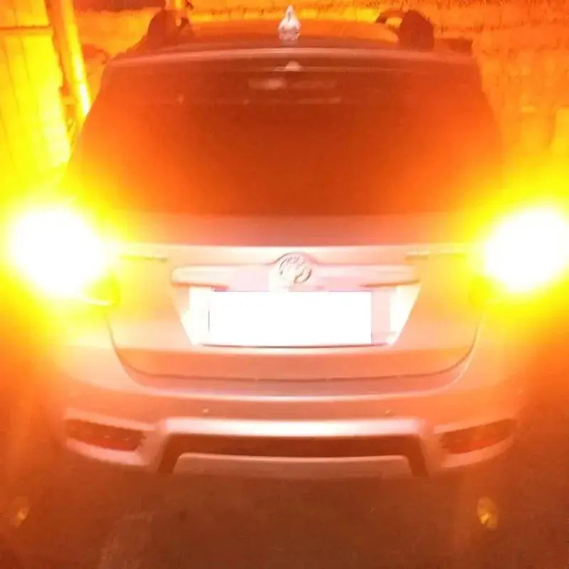 Led Bulbs 144 Smd CanBus Lamp Reverse Turn Signal Light