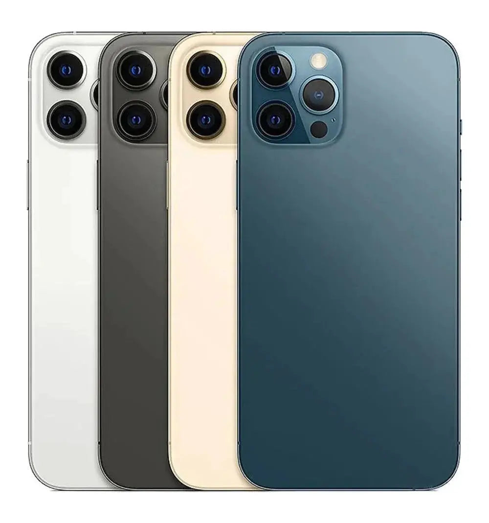 Apple IPhone 12 Pro Max 5G 6.7 Inch OLED A14 Chip Smartphone