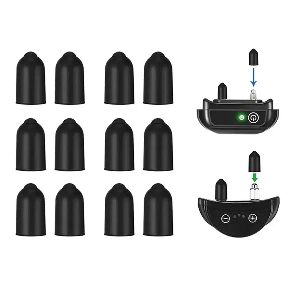 Durable Silicone Tips for Dog Training — product view 1