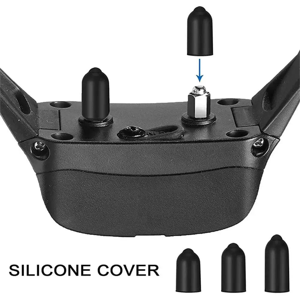 Dog Shock Collar Replacement Silicone Tips for Training